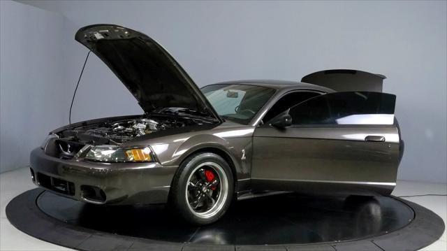 used 2001 Ford Mustang car, priced at $20,999