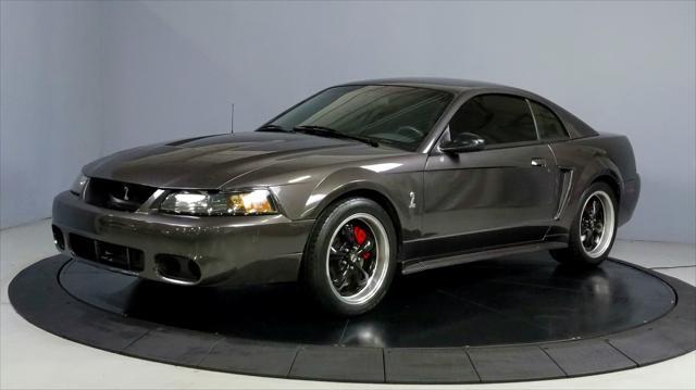 used 2001 Ford Mustang car, priced at $20,999