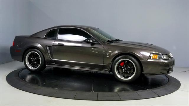 used 2001 Ford Mustang car, priced at $20,999