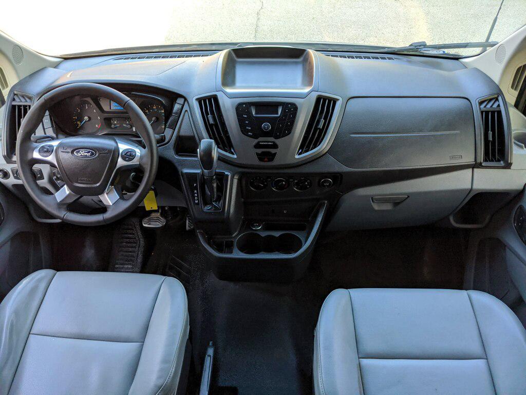used 2016 Ford Transit-350 car, priced at $23,995