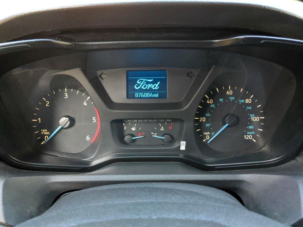 used 2016 Ford Transit-350 car, priced at $23,995