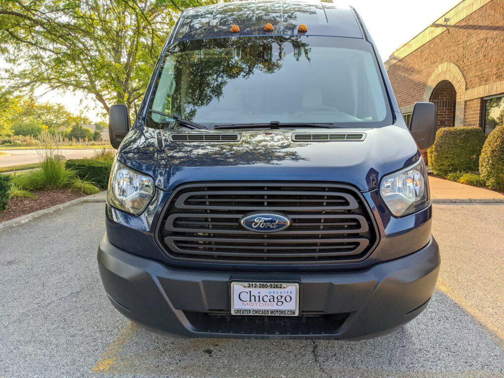 used 2016 Ford Transit-350 car, priced at $23,995