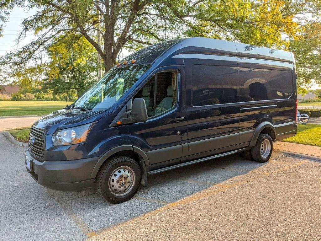 used 2016 Ford Transit-350 car, priced at $23,995