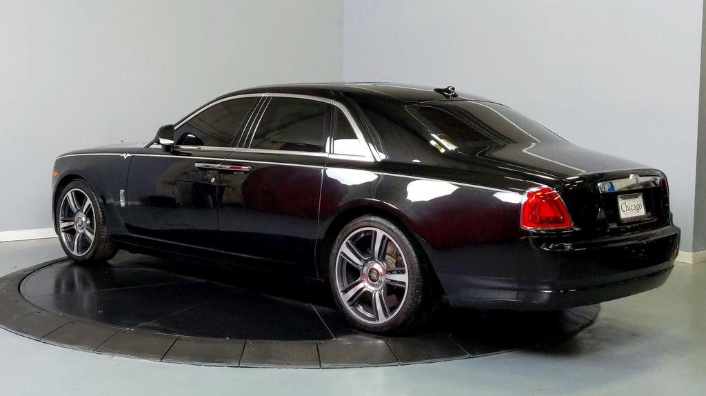 used 2014 Rolls-Royce Ghost car, priced at $103,995