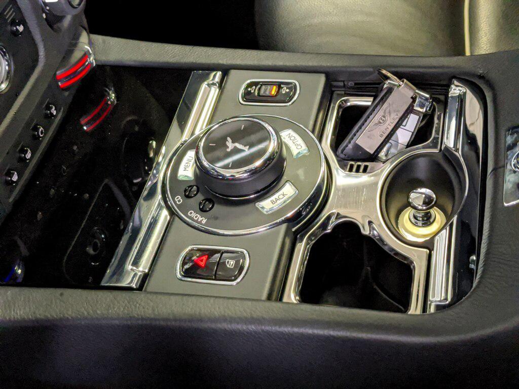 used 2014 Rolls-Royce Ghost car, priced at $103,995