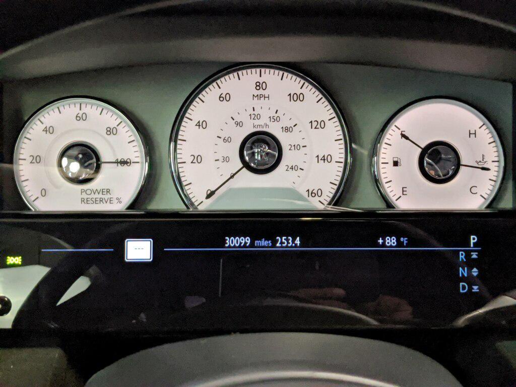 used 2014 Rolls-Royce Ghost car, priced at $103,995