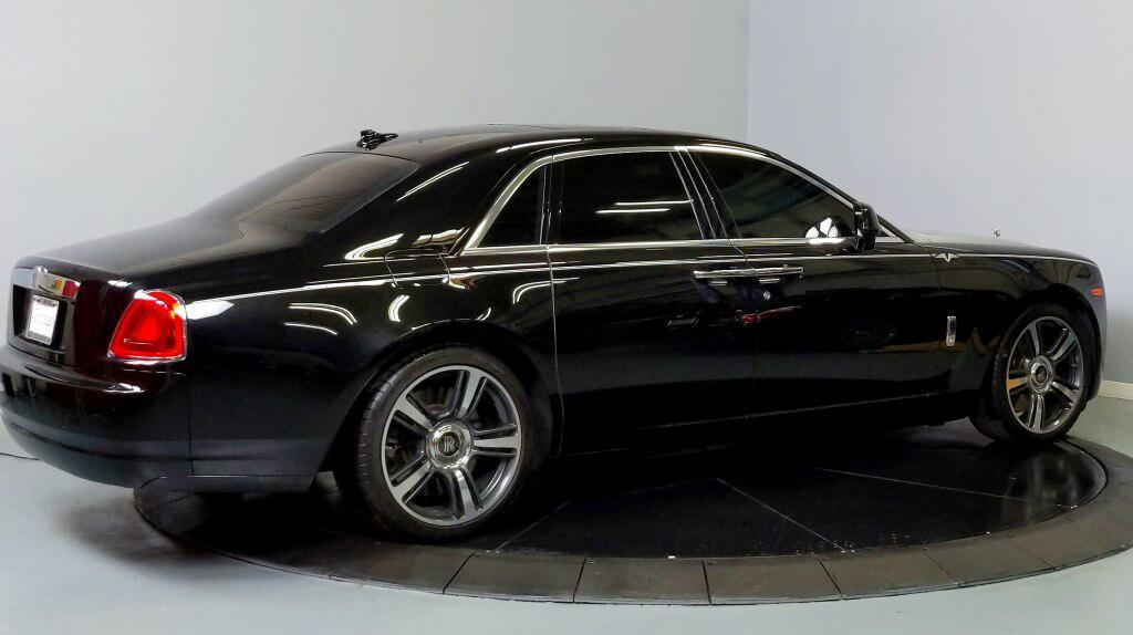 used 2014 Rolls-Royce Ghost car, priced at $103,995