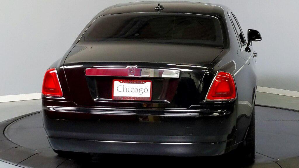 used 2014 Rolls-Royce Ghost car, priced at $103,995