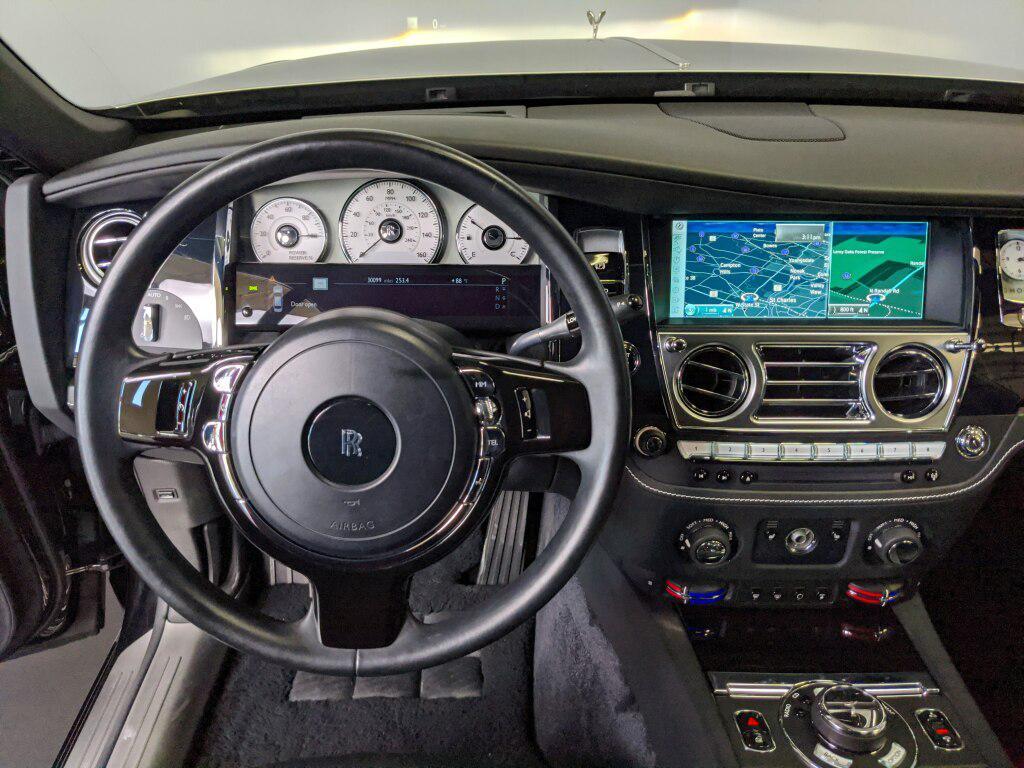 used 2014 Rolls-Royce Ghost car, priced at $103,995