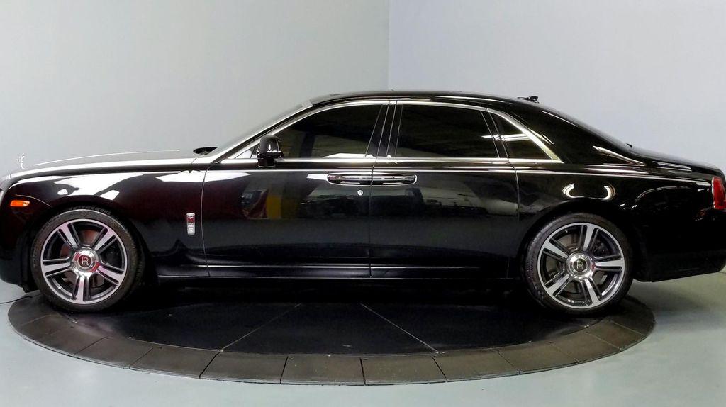 used 2014 Rolls-Royce Ghost car, priced at $103,995