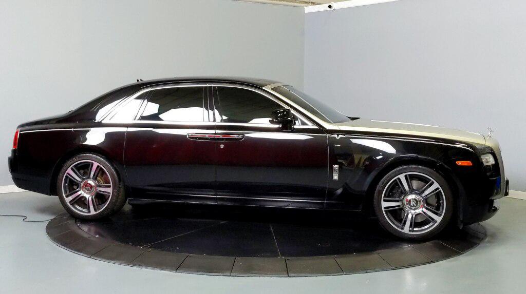 used 2014 Rolls-Royce Ghost car, priced at $103,995