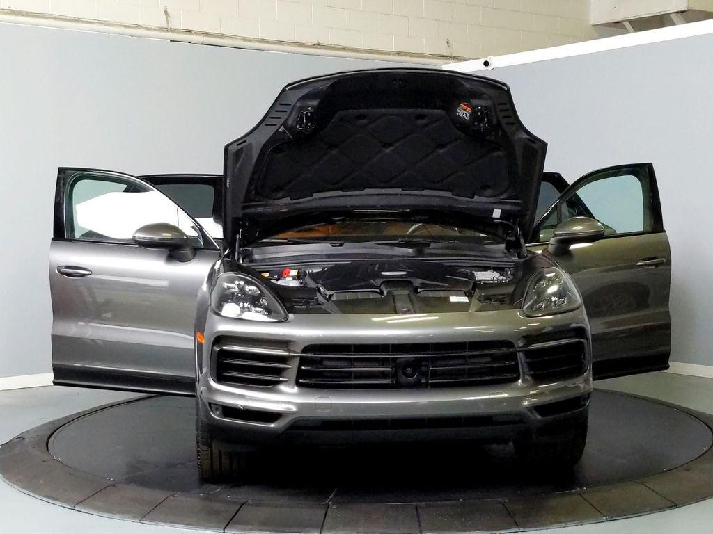 used 2020 Porsche Cayenne car, priced at $59,998