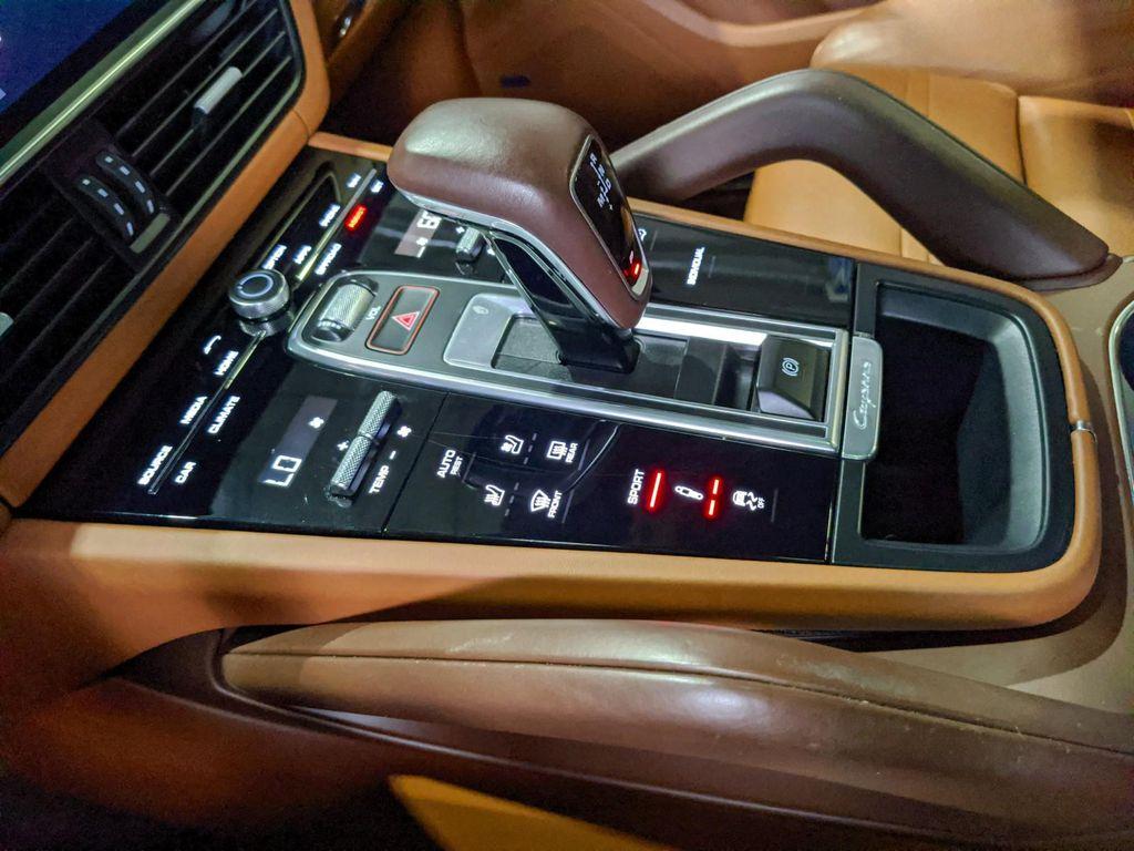 used 2020 Porsche Cayenne car, priced at $59,998