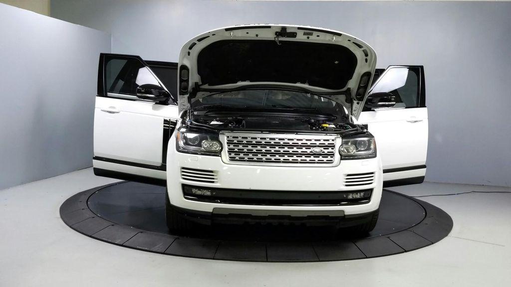 used 2015 Land Rover Range Rover car, priced at $21,495