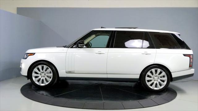 used 2015 Land Rover Range Rover car, priced at $24,777