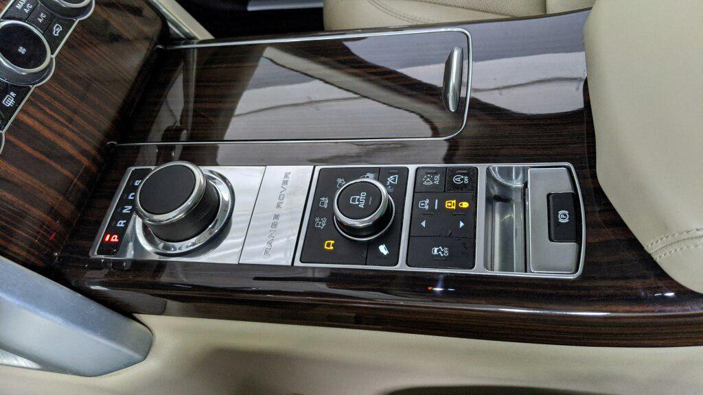 used 2015 Land Rover Range Rover car, priced at $21,495