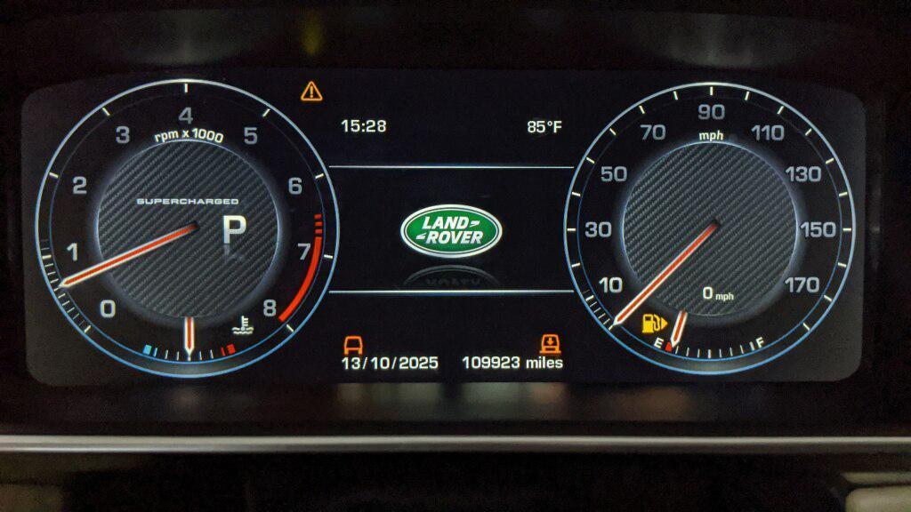 used 2015 Land Rover Range Rover car, priced at $21,495