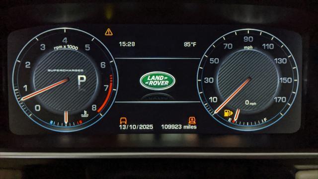 used 2015 Land Rover Range Rover car, priced at $22,995
