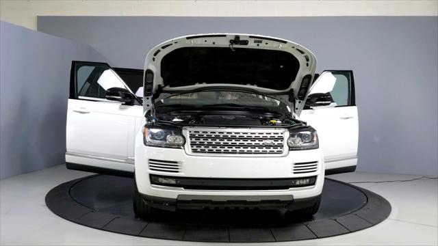 used 2015 Land Rover Range Rover car, priced at $24,777