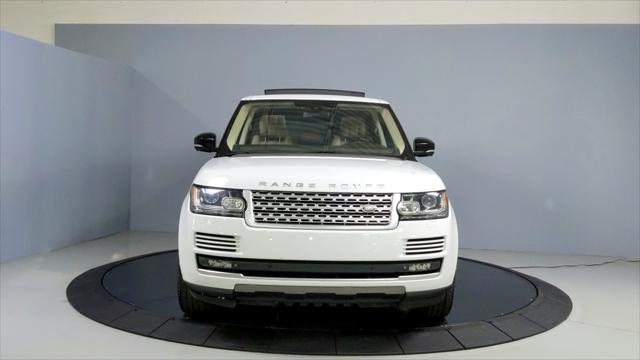 used 2015 Land Rover Range Rover car, priced at $24,777