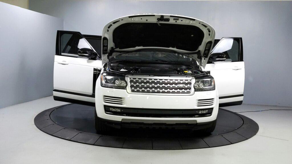 used 2015 Land Rover Range Rover car, priced at $21,495