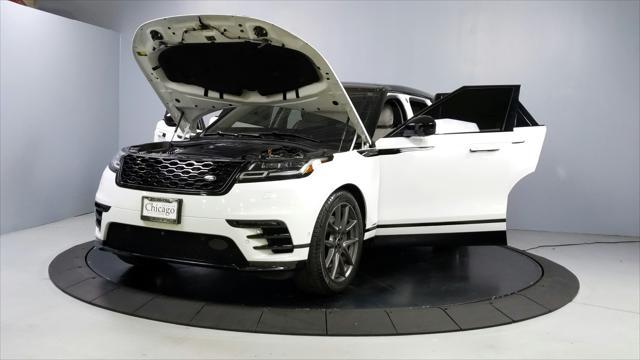 used 2021 Land Rover Range Rover Velar car, priced at $44,995