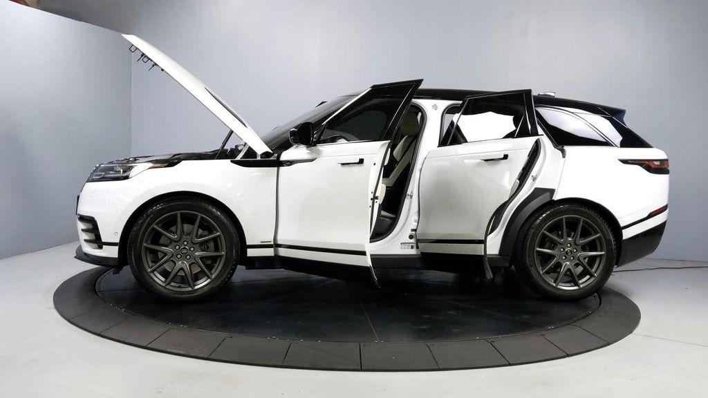 used 2021 Land Rover Range Rover Velar car, priced at $39,999