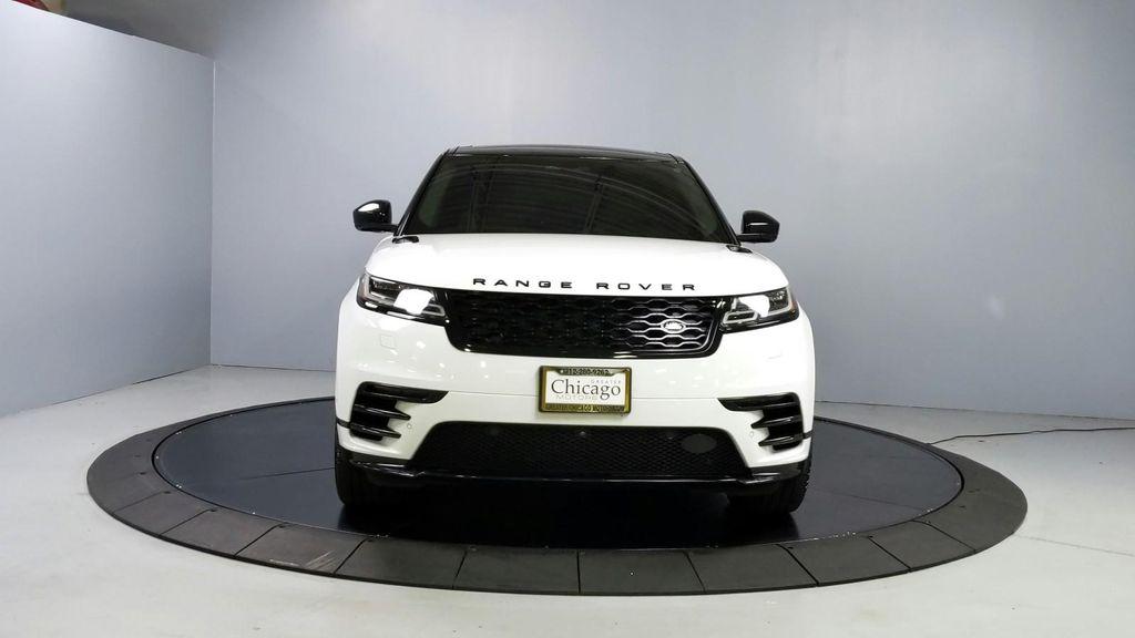 used 2021 Land Rover Range Rover Velar car, priced at $39,999