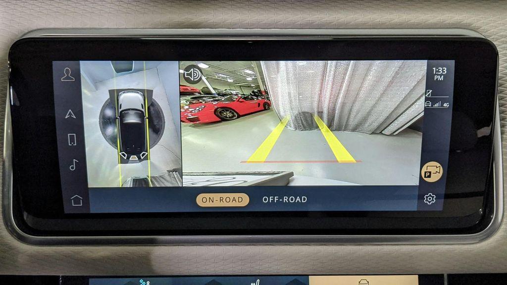 used 2021 Land Rover Range Rover Velar car, priced at $39,999