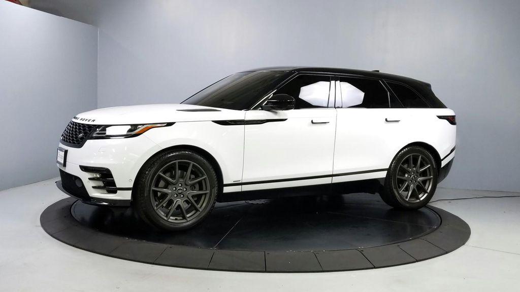 used 2021 Land Rover Range Rover Velar car, priced at $39,999