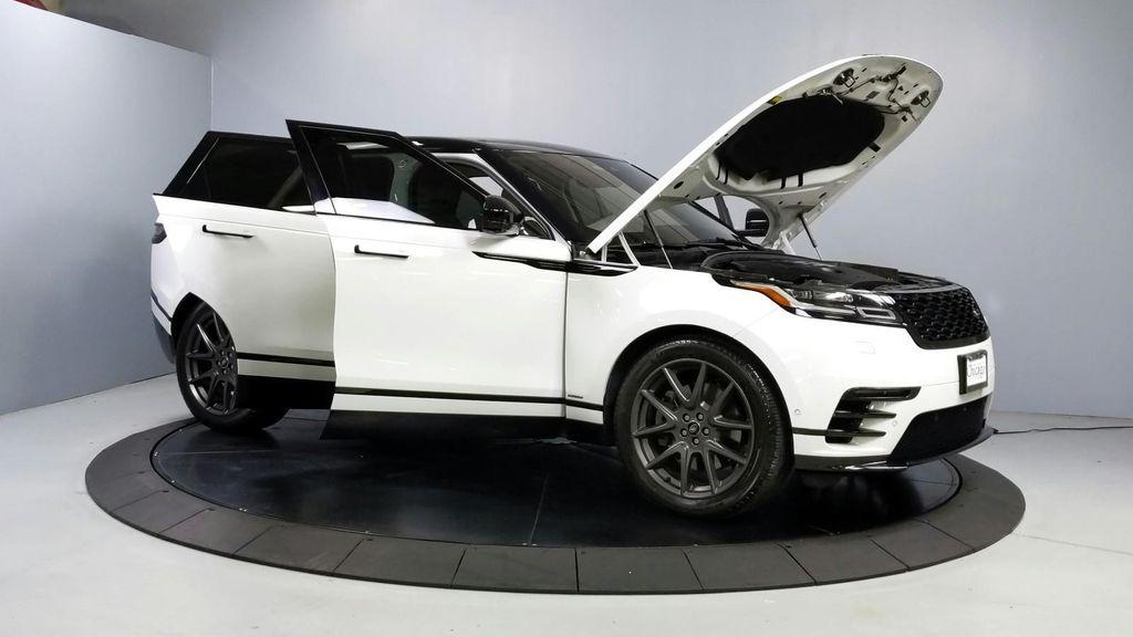 used 2021 Land Rover Range Rover Velar car, priced at $39,999