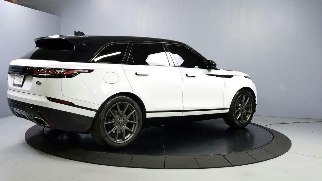 used 2021 Land Rover Range Rover Velar car, priced at $39,999