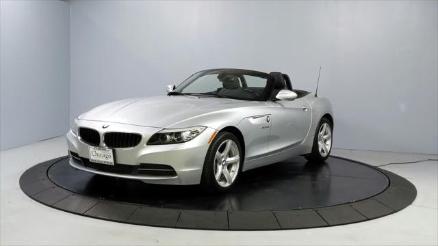 used 2012 BMW Z4 car, priced at $28,777