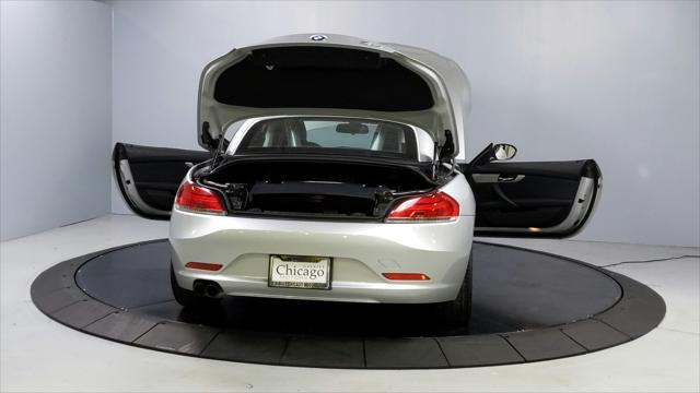 used 2012 BMW Z4 car, priced at $28,777