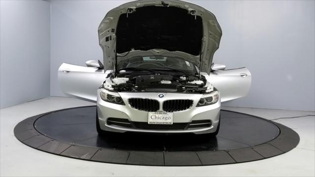 used 2012 BMW Z4 car, priced at $28,777