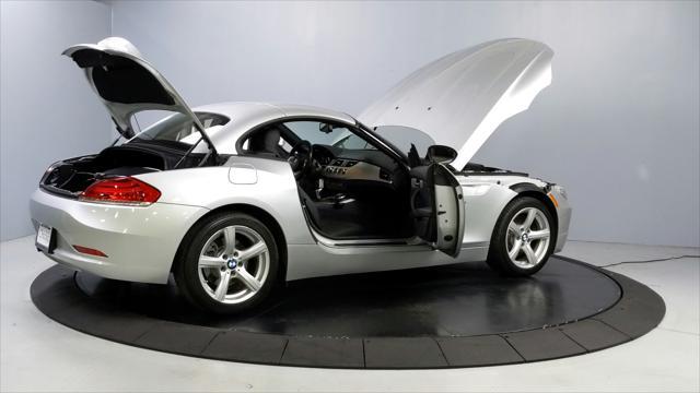 used 2012 BMW Z4 car, priced at $28,777