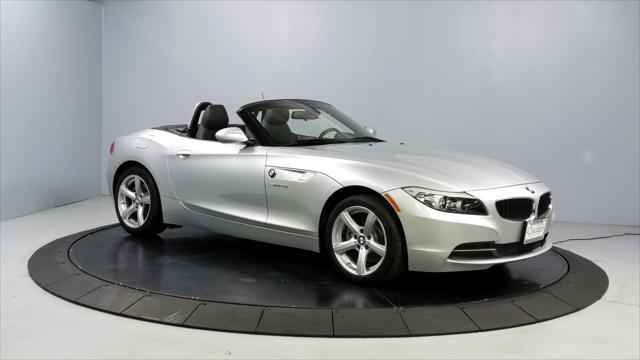 used 2012 BMW Z4 car, priced at $28,777