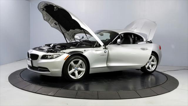 used 2012 BMW Z4 car, priced at $28,777