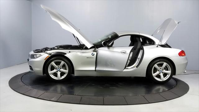 used 2012 BMW Z4 car, priced at $28,777