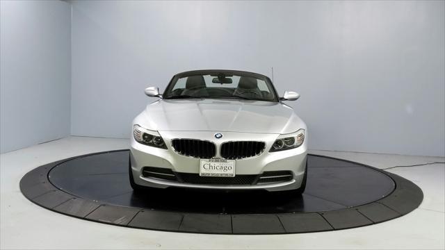 used 2012 BMW Z4 car, priced at $28,777