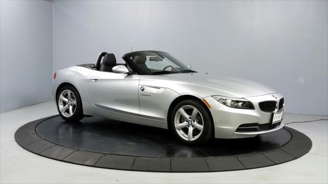 used 2012 BMW Z4 car, priced at $28,777