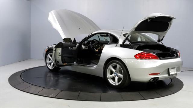 used 2012 BMW Z4 car, priced at $28,777