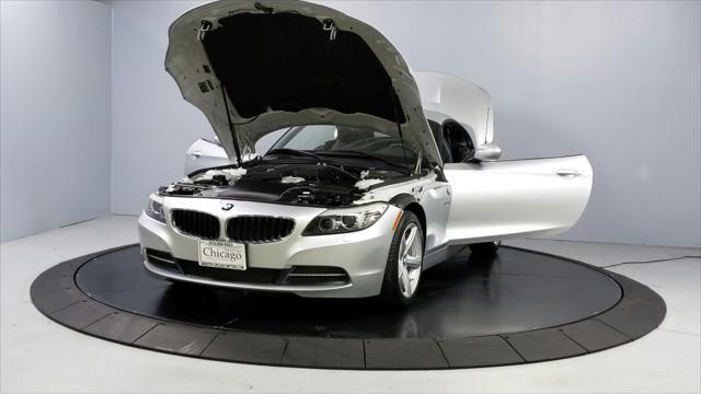 used 2012 BMW Z4 car, priced at $28,777