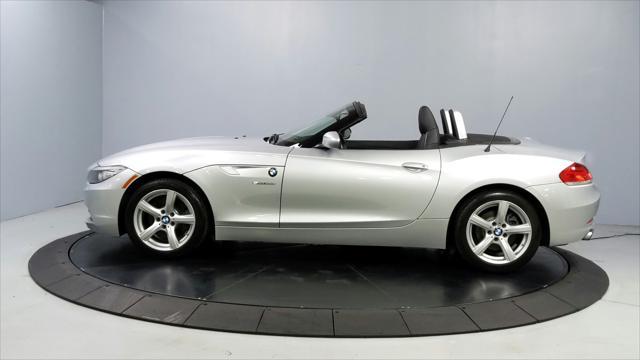 used 2012 BMW Z4 car, priced at $28,777