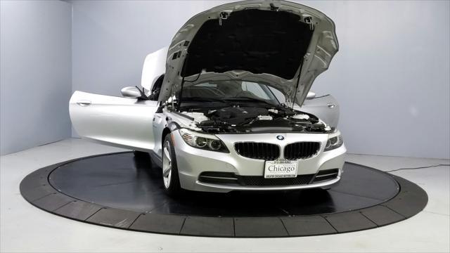 used 2012 BMW Z4 car, priced at $28,777