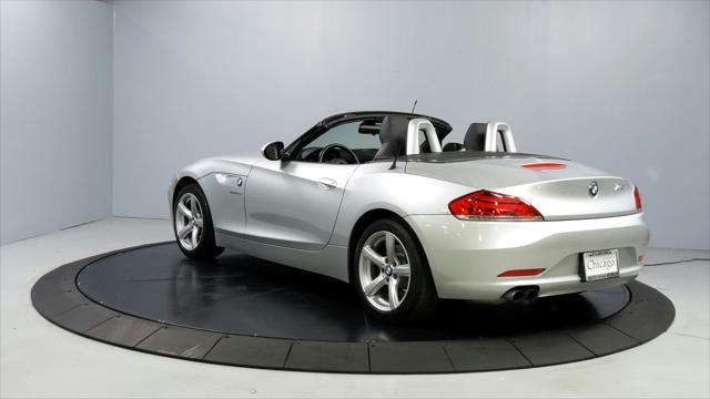 used 2012 BMW Z4 car, priced at $28,777