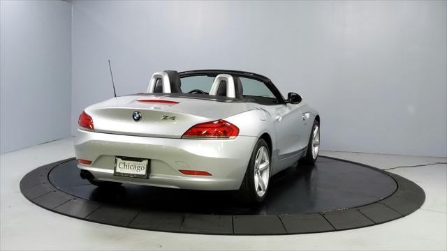 used 2012 BMW Z4 car, priced at $28,777