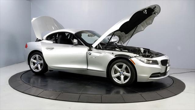 used 2012 BMW Z4 car, priced at $28,777