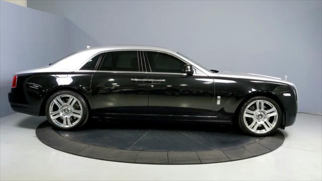 used 2012 Rolls-Royce Ghost car, priced at $77,995