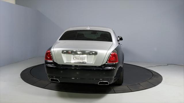 used 2012 Rolls-Royce Ghost car, priced at $84,995